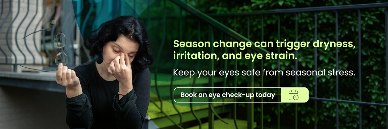 35+ years of providing the best eyecare!