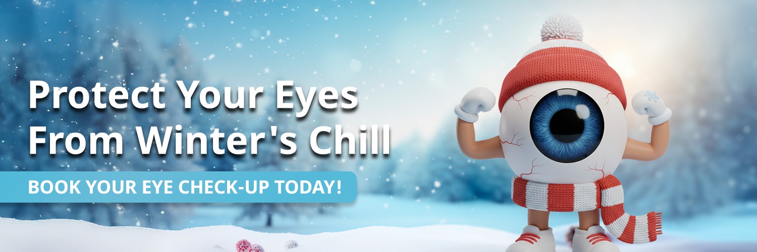 35+ years of providing the best eyecare!